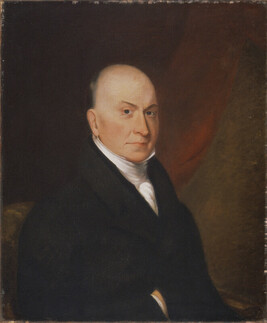 John Quincy Adams (1767-1848), Sixth President of the United States