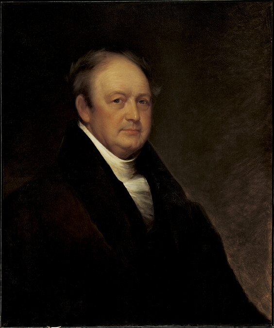 Jeremiah Mason (1768-1849), Class of 1823h