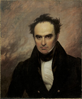 Daniel Webster (Black Dan) (1782-1852), Class of 1801