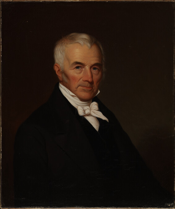 Charles Marsh (1765-1849), Class of 1786, Trustee of Dartmouth College (1809-1849)