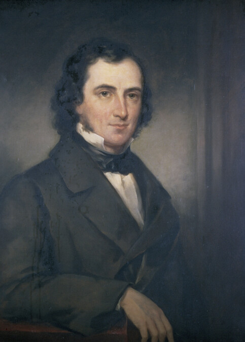 John Newton Putnam (1822-1863), Class of 1843