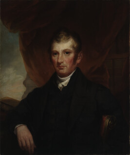 Reverend Francis Brown (1784-1820), Class of 1805, 3rd President of Dartmouth College (1815-1820)