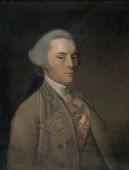 Sir John Wentworth (1737-1820), Class of 1773h (Harvard)