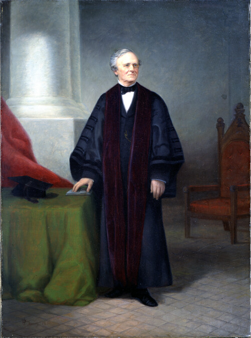 Asa Dodge Smith (1804-1877), Class of 1830, 7th President of Dartmouth College (1863-1877)