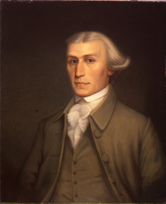 John Wheelock (1754-1817), Class of 1771, 2nd President of Dartmouth College (1779-1815)