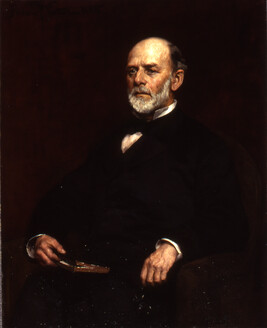 Samuel Colcord Bartlett (1817-1898), Class of 1836, 8th President of Dartmouth College (1877-1892)