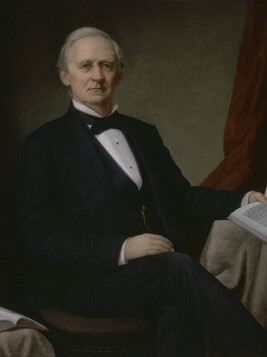 Asa Dodge Smith (1804-1877), Class of 1830, 7th President of Dartmouth College (1863-1877)