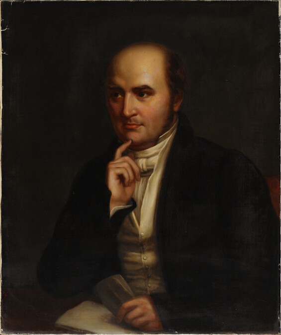 Levi Woodbury (1789-1851), Class of 1809