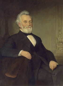 Frederick Smyth (1819-1899), Class of 1865h
