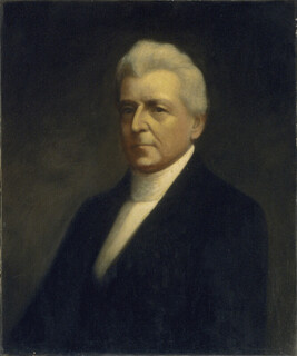 Zedekiah Smith Barstow, D. D.,(1790-1873)  Class of 1849H, Trustee 1834-1871
