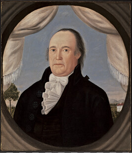 Peter Olcott (1733-1808), Class of 1790H, Dartmouth Trustee