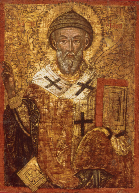Saint Spyridion of Corfu