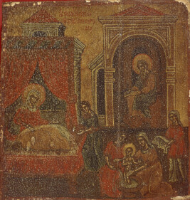 The Birth of Saint John the Baptist