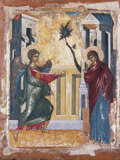 The Annunciation