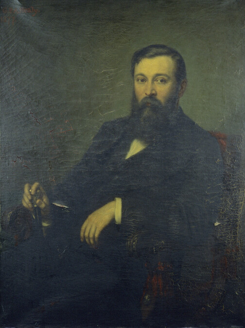 Edward Follansbee Noyes (1832-1890), Class of 1857
