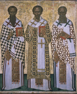 Three Church Fathers