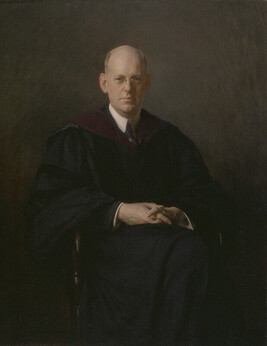 Ernest Fox Nichols (1869-1924), Class of 1903H, 10th President of Dartmouth College (1909-1916)