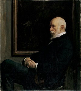 Benjamin Ames Kimball (1833-1920), Class of 1854