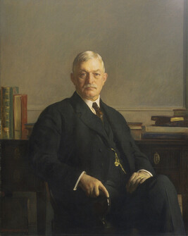 Lewis Parkhurst (1856- 1949), Class of 1878
