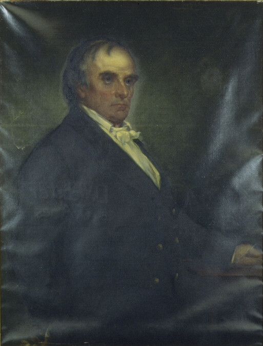 Daniel Webster (1782-1852), Class of 1801