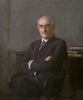John King Lord (1848-1926), Class of 1868, Acting President of Dartmouth College (1892-1893)