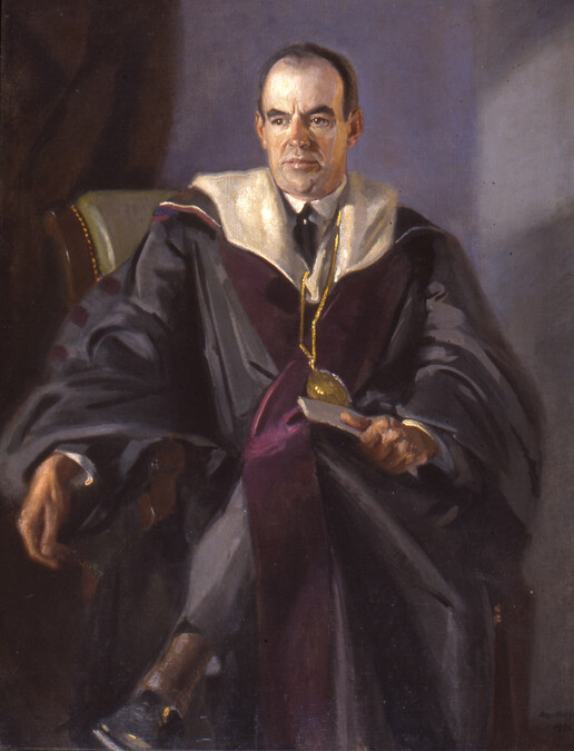 Ernest Martin Hopkins (1877-1964), Class of 1901, 11th President of Dartmouth College (1916-1945)