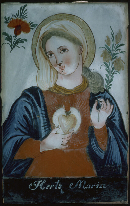 Hertz [Herz] Maria (Mary's Heart)
