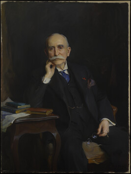 Edward Tuck (1842-1938), Class of 1862