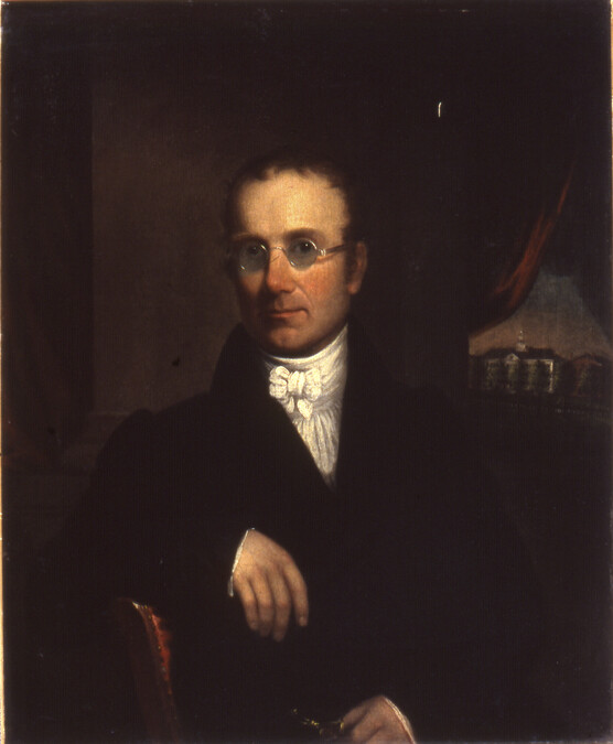 Nathan Lord (1792-1870), Class of 1821H, 6th President of Dartmouth College (1828-1863)