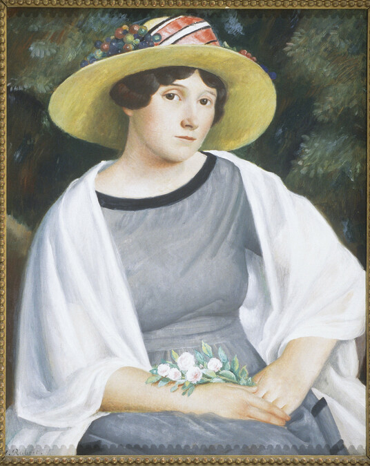 Portrait of a Woman