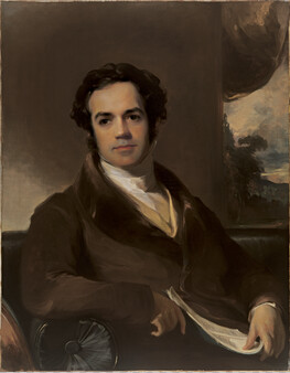 George Ticknor (1791-1871), Class of 1807
