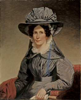 Mrs. Daniel (Grace Fletcher) Webster (1781-1828)