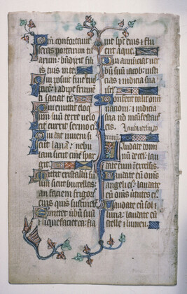 Psalter (Psalterium)