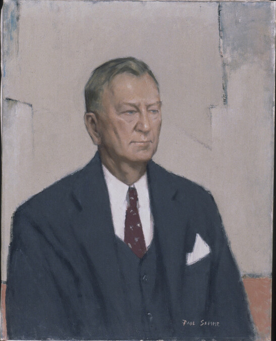 Joseph Lee McDonald, Dean of the College, 1952-1959