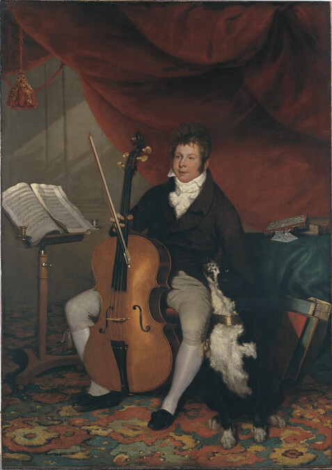 Robert Lindley (1776-1855)