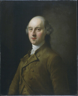 William Legge (1731-1801), Second Earl of Dartmouth