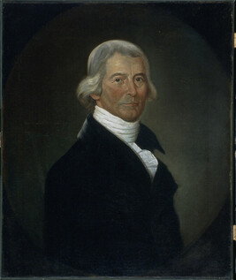 Bezaleel Woodward (1745-1804), Class of 1773H
