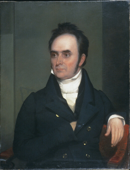 Daniel Webster (1782-1852), Class of 1801