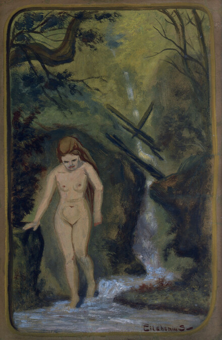 Female Nude