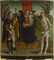 Alternate image #1 of Madonna and Child with Saints Sebastian and Roch