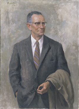 Albert Inskip Dickerson (1908-1972), Class of 1930, Assistant to the President (1930-33); Director of...