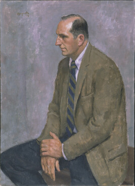 Thaddeus Seymour, Class of 1949, Dean of the College, 1959-1969