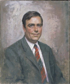 Carroll W. Brewster, Dean of the College, 1969-1975