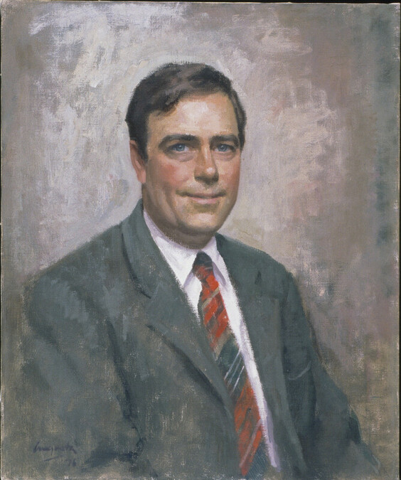 Carroll W. Brewster, Dean of the College, 1969-1975