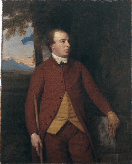 Edward Bootle Wilbraham, Baron Skelmersdale