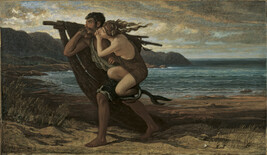 The Fisherman and the Mermaid