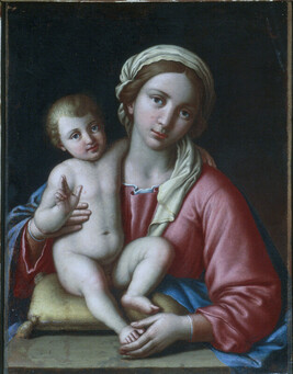 Madonna and Child