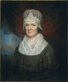 Mary Kelly (Mrs. David Moore)