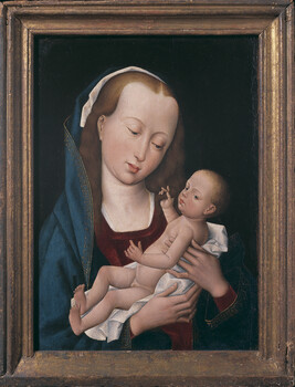 Virgin and Child