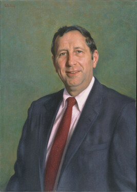 Ralph N. Manuel, Class of 1958, Dean of the College, 1975-1982